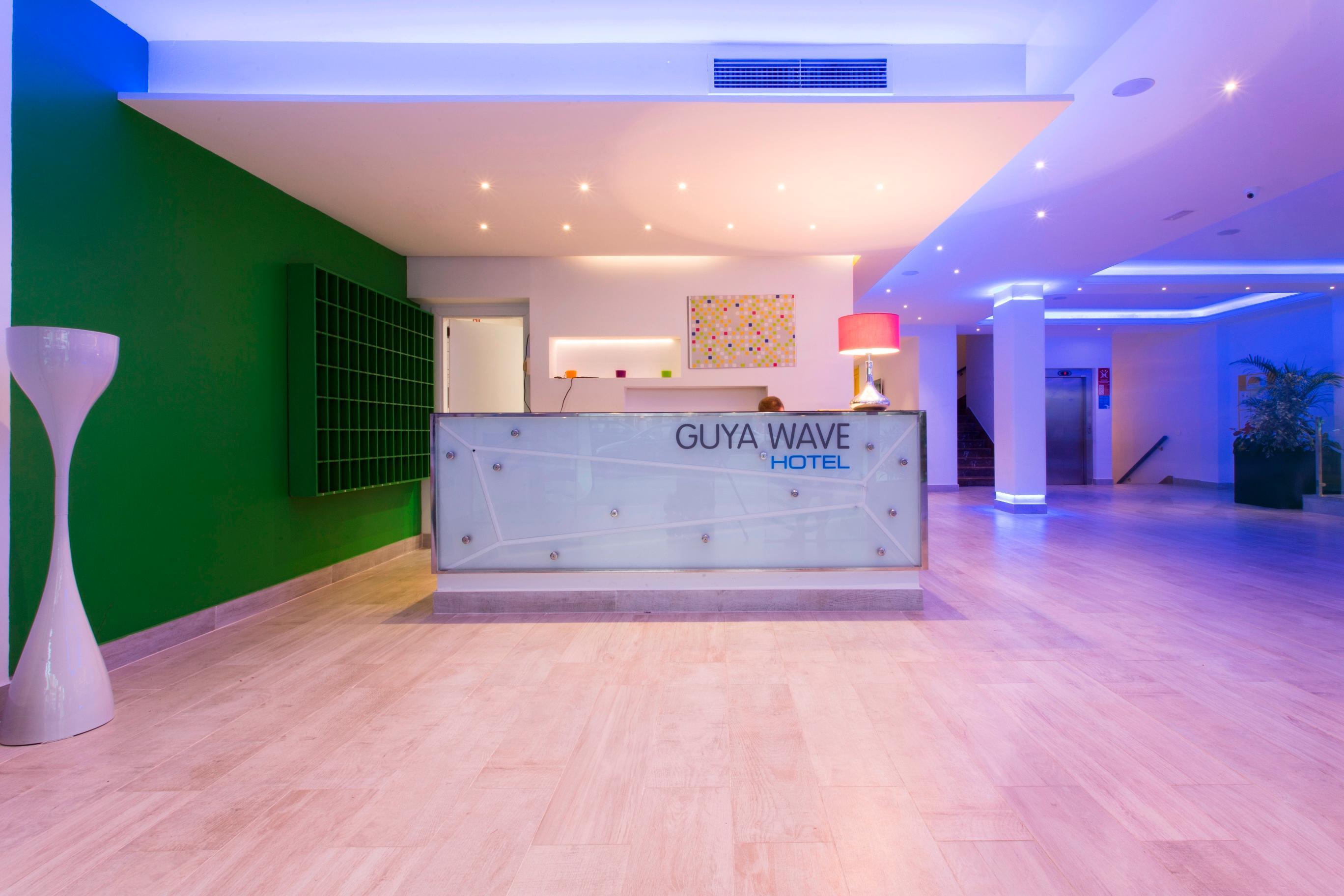 Guya Wave Hotel (Adults Only) Cala Ratjada  Kültér fotó