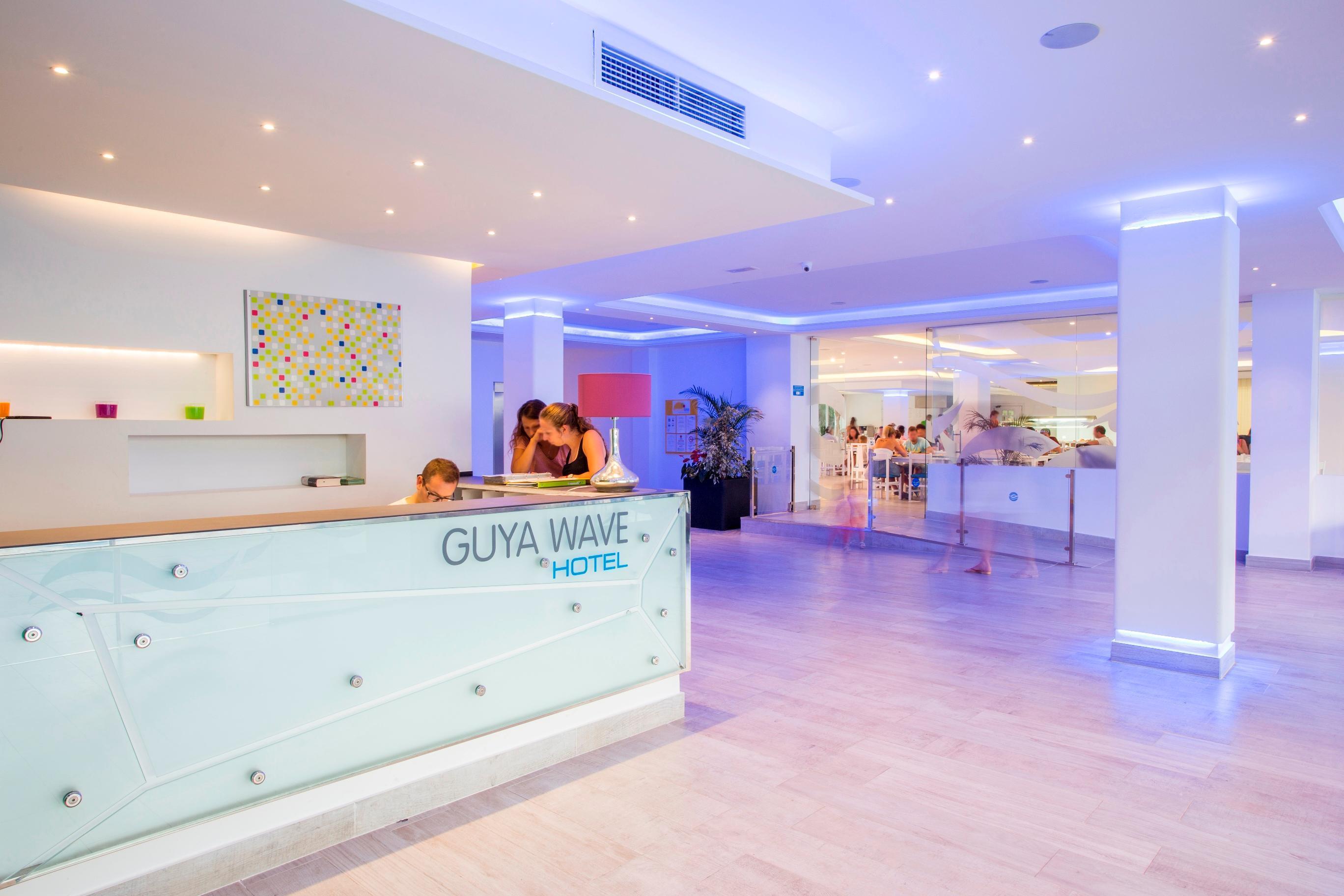 Guya Wave Hotel (Adults Only) Cala Ratjada  Kültér fotó